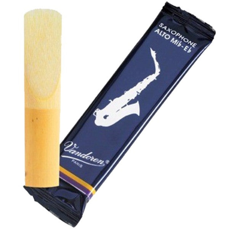 d-addario-vandoren-sr215-single-5-alto-sax-reed D'Addario Vandoren SR215 SINGLE #5 Alto Sax Reed
