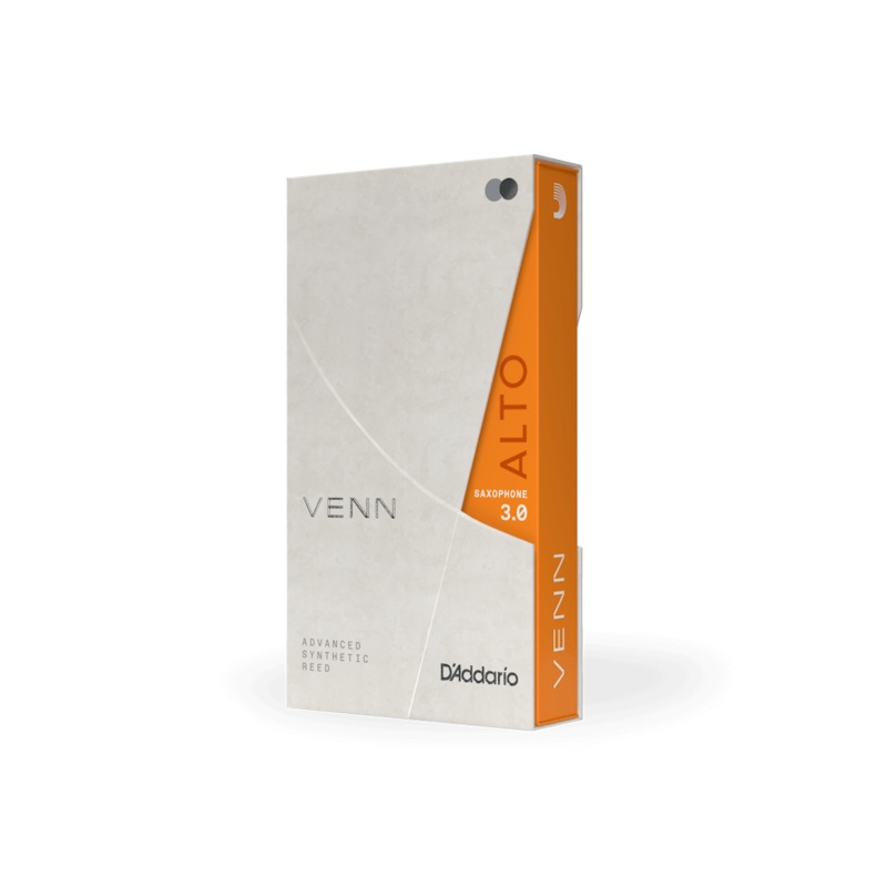 d-addario-vas0130g2-venn-alto-saxophone-reeds-3-0 D'addario VAS0130G2 Venn Alto Saxophone Reeds - 3.0
