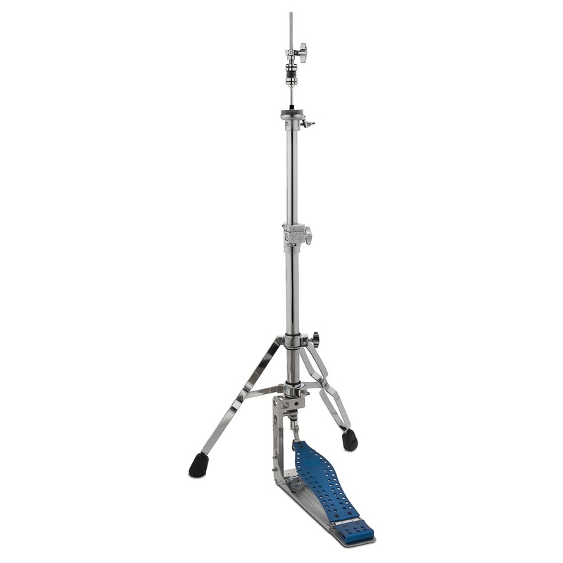 dw-series-colorboard-machined-direct-drive-cobalt-edition-2-leg-hi-hat-stand-dwcpmddhh2bl DW Series Colorboard Machined Direct Drive, Cobalt Edition 2-Leg Hi-Hat Stand (DWCPMDDHH2BL)