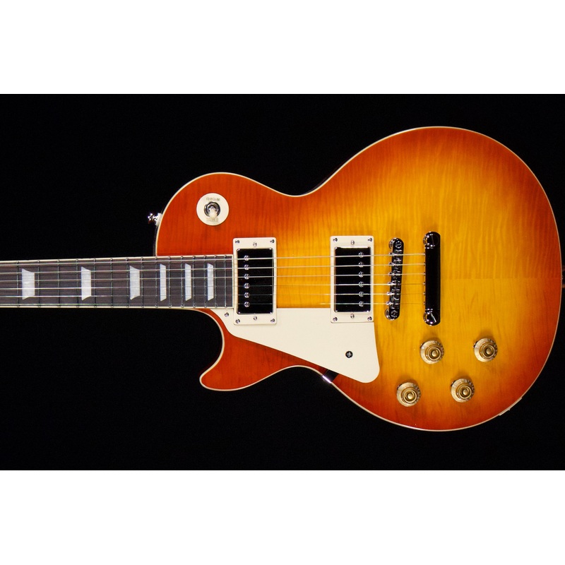 epiphone-figured-top-50-s-les-paul-standard-left-handed Epiphone Figured top 50's Les Paul Standard. Left-Handed