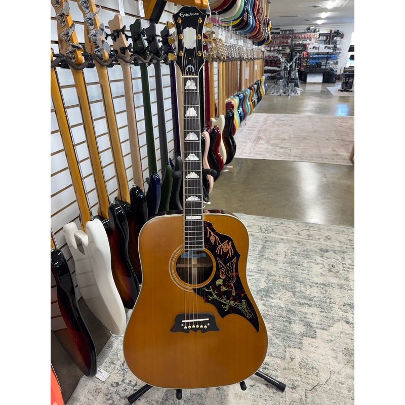 epiphone-masterbilt-excellente-antique-natural-b-stock Epiphone Masterbilt Excellente - Antique Natural - B Stock