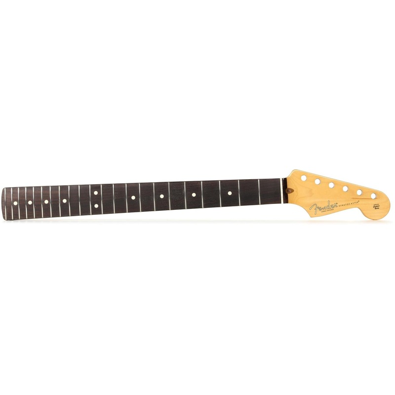 fender-american-pro-ii-stratocaster-neck-deep-c-22-narrow-tall-frets-rosewood-fingerboard Fender American Pro II Stratocaster Neck, Deep C, 22 Narrow Tall Frets, Rosewood Fingerboard