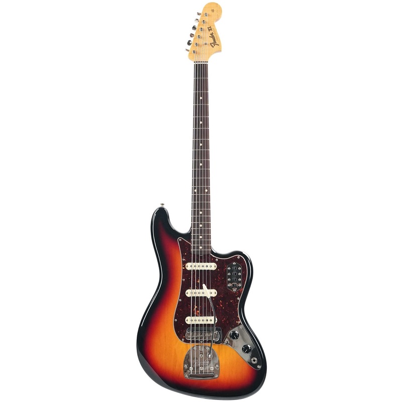 fender-custom-shop-bass-vi-3-color-sunburst-nos-2006 Fender Custom Shop Bass VI 3 Color Sunburst NOS 2006