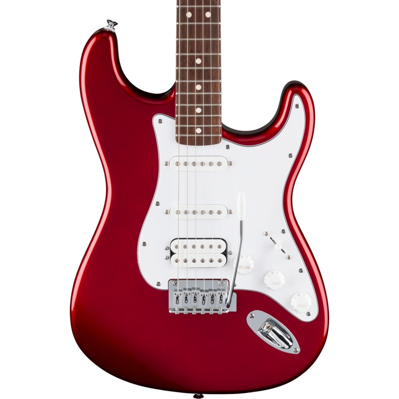 fender-standard-stratocaster-hss-laurel-candy-cola Fender Standard Stratocaster HSS, Laurel - Candy Cola