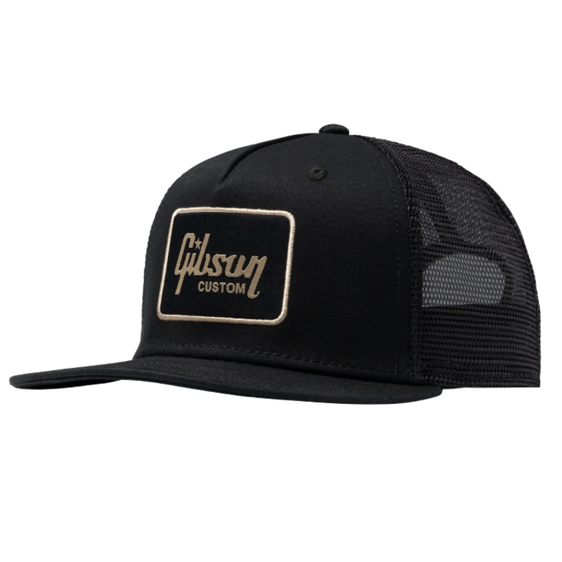 gibson-gold-star-trucker Gibson Gold Star Trucker