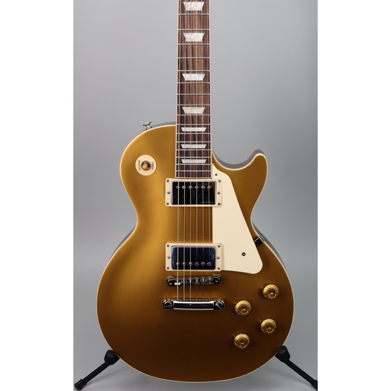 gibson-les-paul-standard-50s-gold-top-serial-230950271 Gibson Les Paul Standard '50s Gold Top (serial 230950271)