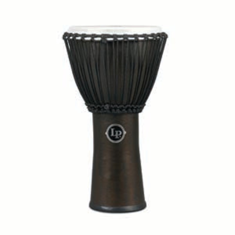 lp-world-beat-fx-11-inch-rope-tuned-djembe-copper LP World Beat FX 11-inch Rope Tuned Djembe Copper