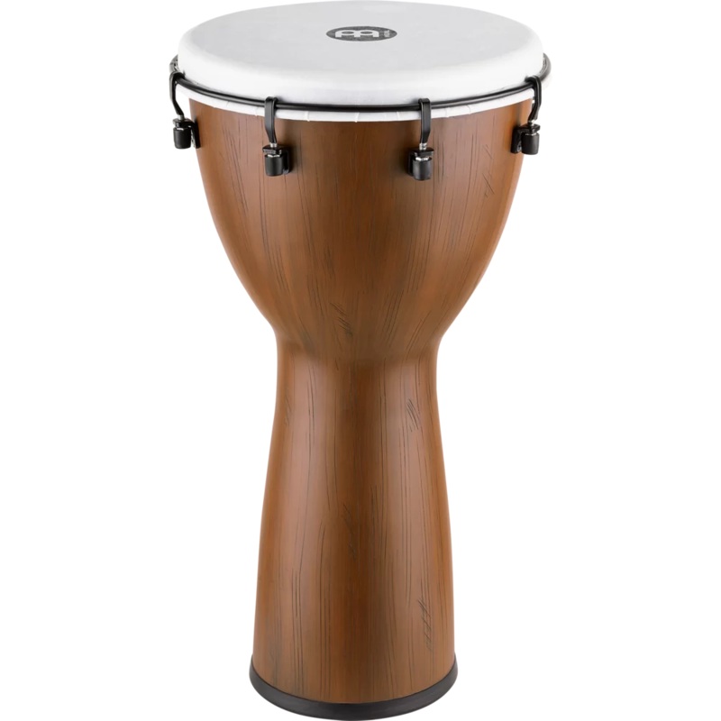 meinl-12-pickup-alpine-series-synthetic-djembe-barnwood Meinl 12" Pickup Alpine Series Synthetic Djembe - Barnwood