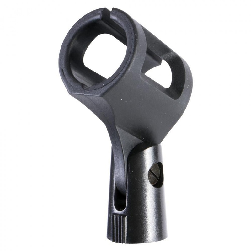 on-stage-unbreakable-wireless-rubber-mic-clip On-Stage Unbreakable Wireless Rubber Mic Clip