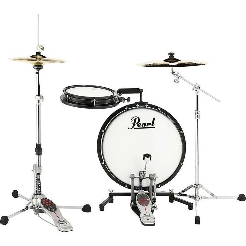 pearl-drum-set-pctk1810 Pearl Drum Set (PCTK1810)