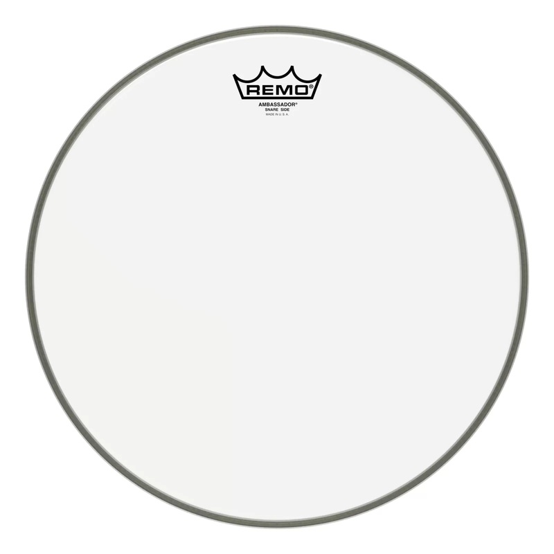 remo-sa-0114-00-14-hazy-snare-side Remo SA-0114-00 14" Hazy Snare Side