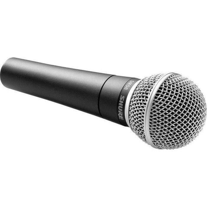 shure-sm58-microphone Shure SM58 Microphone
