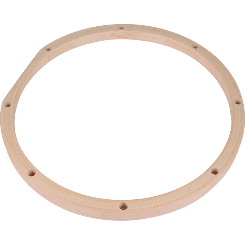tama-14-8-hole-maple-wood-hoops-warm-tone-powerful-rimshot Tama 14" 8-Hole Maple Wood Hoops - Warm Tone & Powerful Rimshot