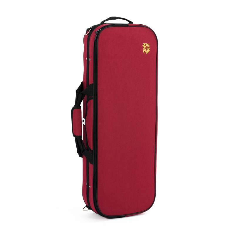 tom-will-classic-15-15-5-viola-gig-case-burgundy-43va15-555 Tom & Will Classic 15"-15.5" viola gig case - Burgundy (43VA15-555)
