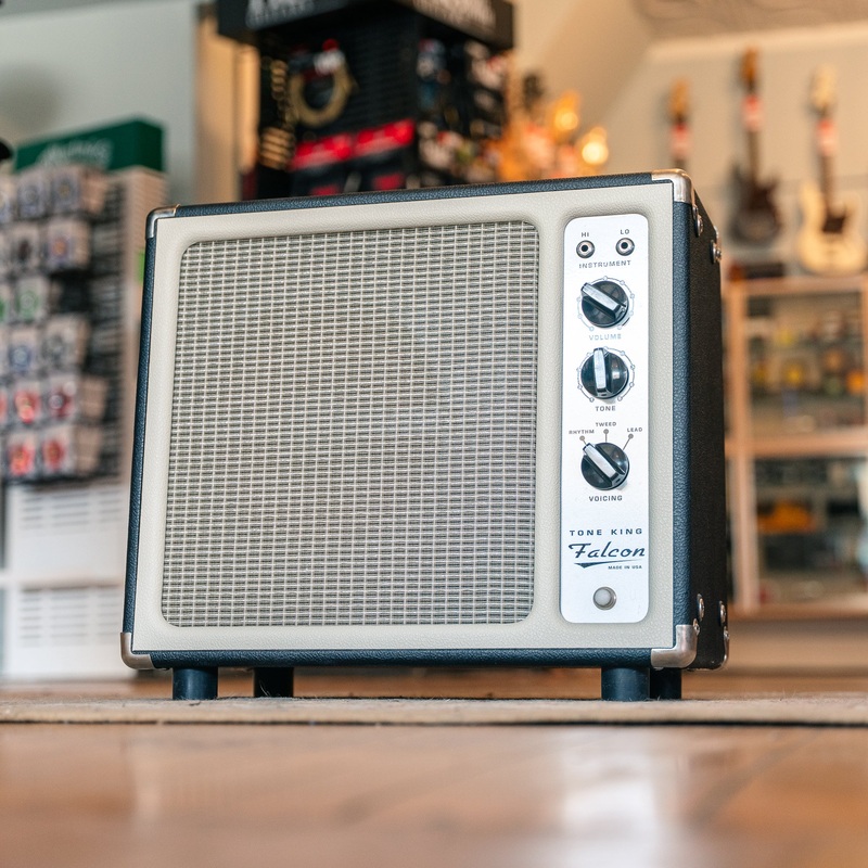 tone-king-falcon-pre-owned Tone King Falcon, Pre-Owned
