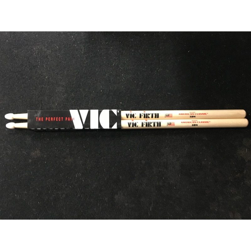 vic-firth-5b-nylon-tip Vic Firth 5B Nylon Tip