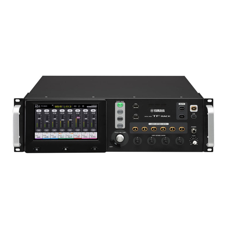 yamaha-tf-rack-40-channel-digital-rackmount-mixer Yamaha TF-RACK 40-Channel Digital Rackmount Mixer