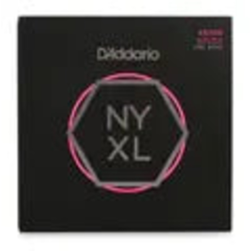 d-addario-nyxl45100-nickel-wound-bass-guitar-strings-045-100-regular-light-long-scale D'Addario NYXL45100 Nickel Wound Bass Guitar Strings - .045-.100 Regular Light, Long Scale