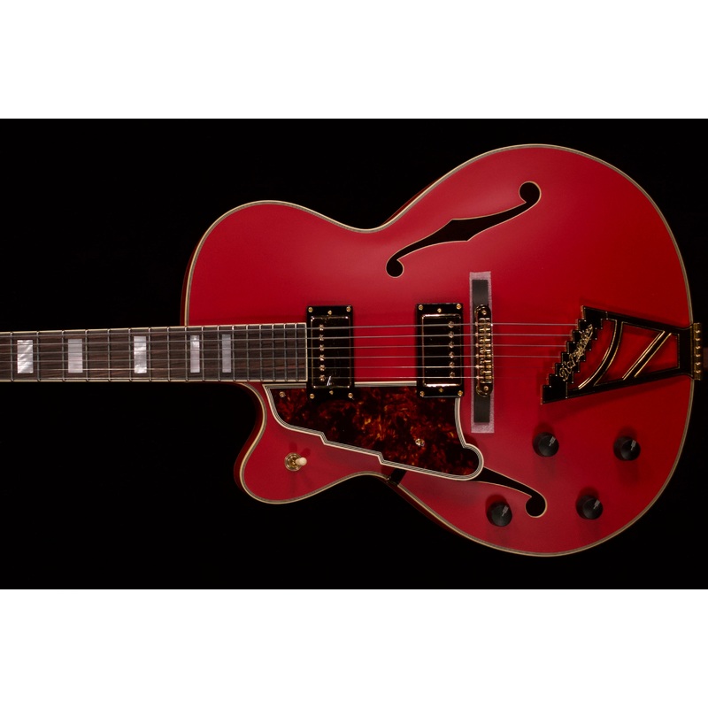 dangelico-deluxe-hh-left-handed DAngelico Deluxe HH Left-Handed