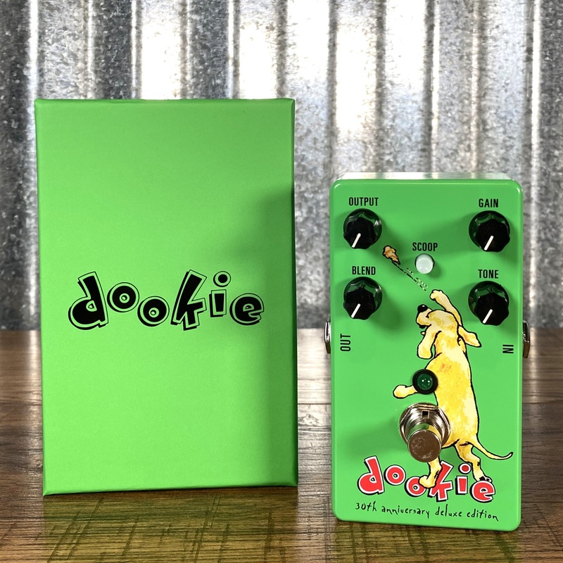 dunlop-mxr-dd30-dookie-30th-anniversary-deluxe-edition-overdrive-green-day-guitar-effect-pedal-demo Dunlop MXR DD30 Dookie 30th Anniversary Deluxe Edition Overdrive Green Day Guitar Effect Pedal Demo