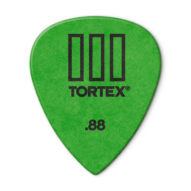 dunlop-tortex-88mm-tiii-guitar-pick-player-s-pack-12-pack-462p088 DUNLOP TORTEX .88mm TIII GUITAR PICK PLAYER'S PACK 12-PACK - 462P088