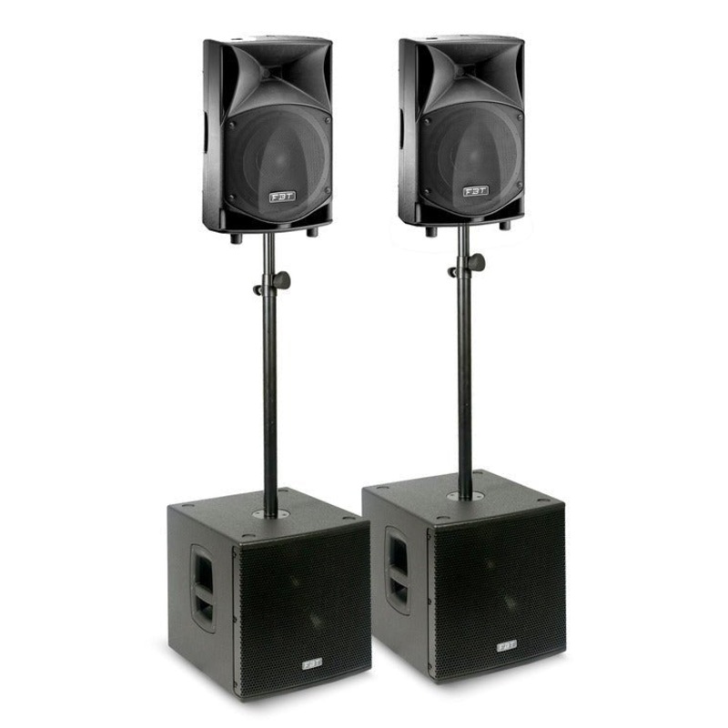 fbt-jmaxx-110a-active-loudspeaker-900w-rms-compact-versatile-pa-system FBT JMaxX 110A Active Loudspeaker - 900W RMS, Compact & Versatile PA System