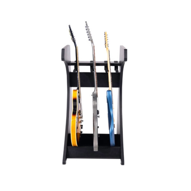 gator-elite-three-electric-acoustic-guitar-rack Gator Elite Three Electric/Acoustic Guitar Rack