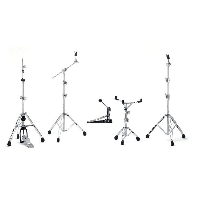gibraltar-6000-series-6700pk-drum-hardware-pack-gi809670 Gibraltar 6000 Series 6700PK Drum Hardware Pack (GI809670)