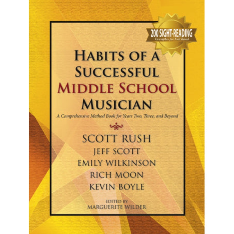 habits-of-a-successful-middle-school-musician-flute-book Habits of a Successful Middle School Musician Flute Book