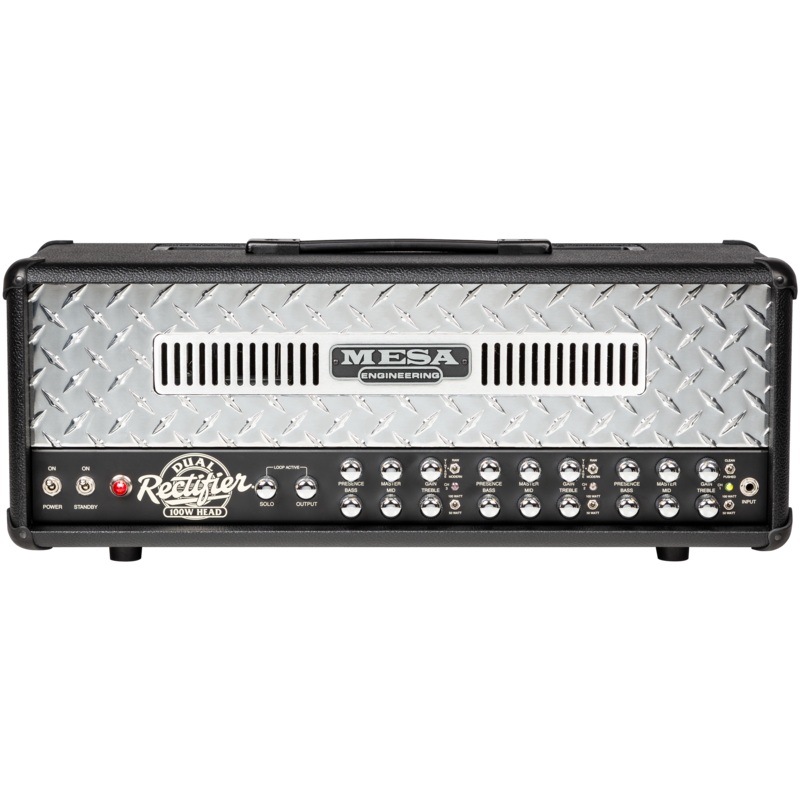 mesa-boogie-dual-rectifier-head-black-bronco-eu Mesa/Boogie Dual Rectifier Head, Black Bronco, EU