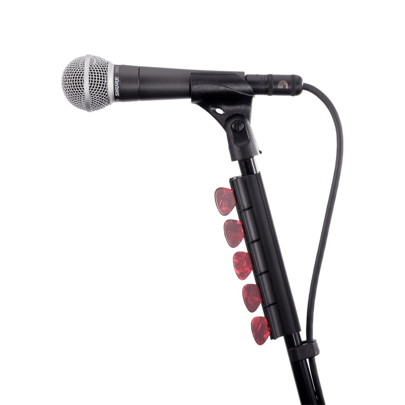 mic-stand-pick-holder Mic Stand Pick Holder