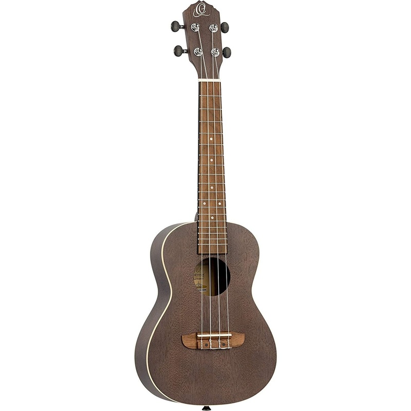 ortega-guitars-4-string-earth-series-concert-ukulele-right-trasparent-sunburst-acoustic-rudawn-transparent-black Ortega Guitars, 4-String Earth Series Concert Ukulele, Right, Trasparent Sunburst, Acoustic (RUDAWN) Transparent Black