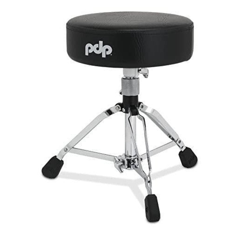 pdp-by-dw-pdp-collection-concept-series-low-height-13-round-top-drum-throne-pddtcolhr PDP By DW PDP Collection Concept Series Low Height 13" Round-Top Drum Throne (PDDTCOLHR)