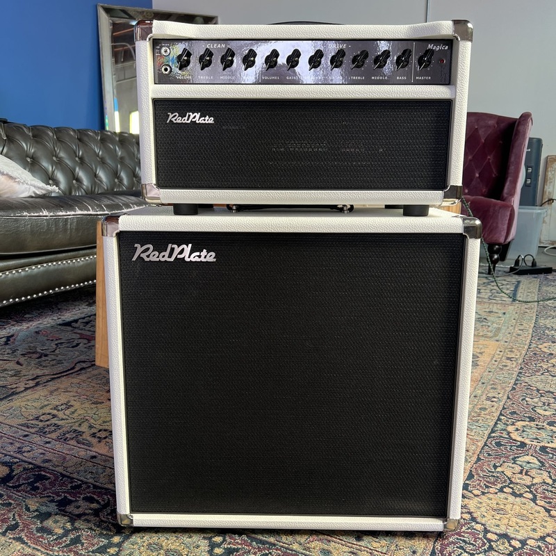 redplate-magica-custom-shop-head-cabinet RedPlate Magica Custom Shop Head & Cabinet