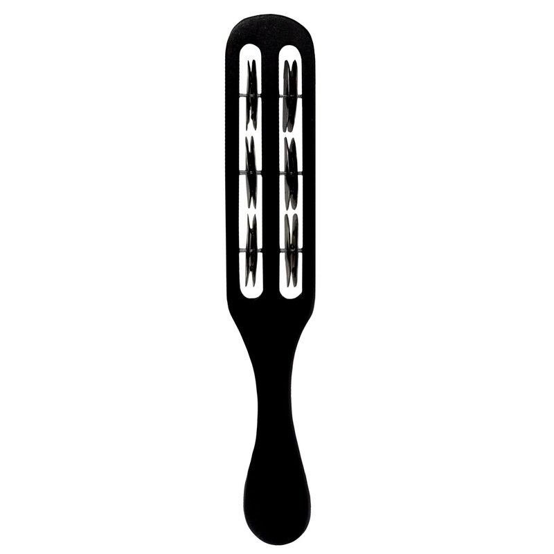 sawtooth-jingle-stick-metallic-black-sparkle Sawtooth Jingle Stick, Metallic Black Sparkle