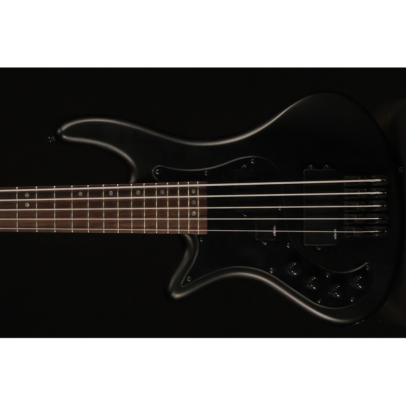 schecter-stealth-5-string-bass-left-handed Schecter Stealth 5 String Bass Left-Handed
