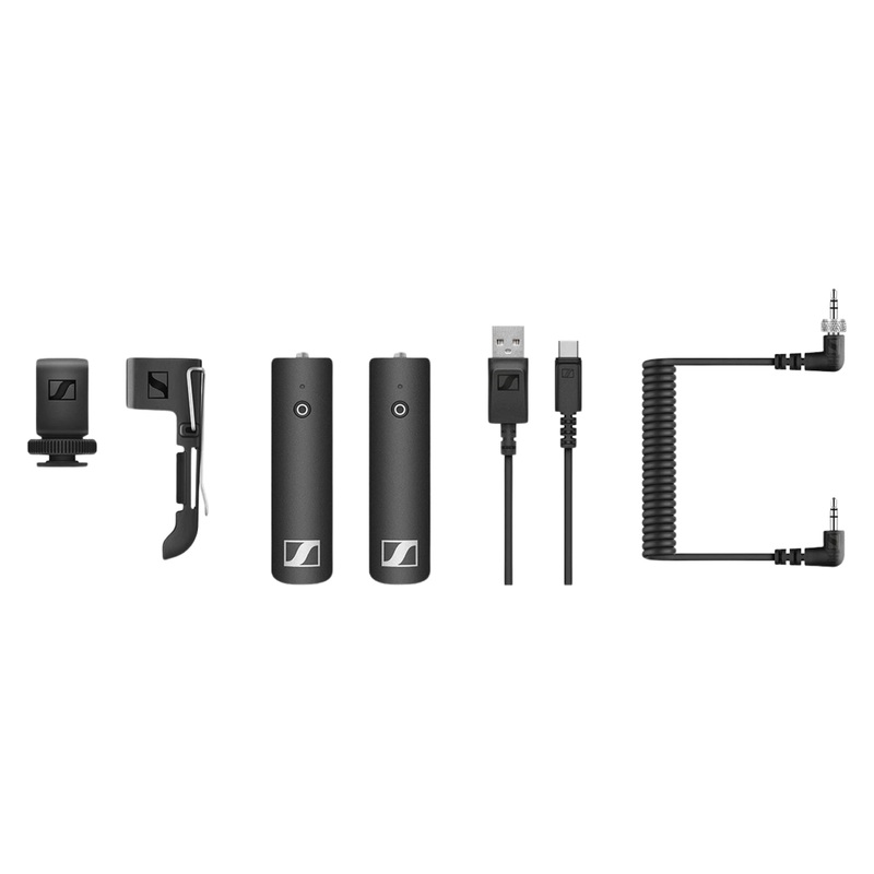 sennheiser-xsw-d-portable-base-set-digital-camera-mount Sennheiser XSW-D Portable Base Set Digital Camera-Mount
