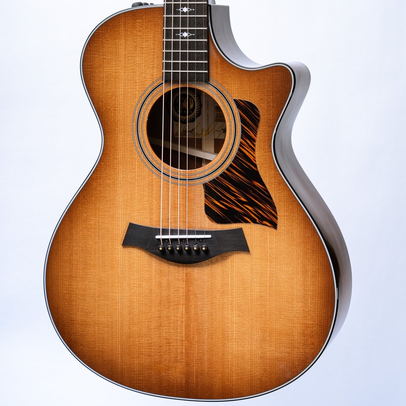 taylor-50th-anniversary-312ce-ltd-sapele Taylor 50th Anniversary 312ce LTD Sapele