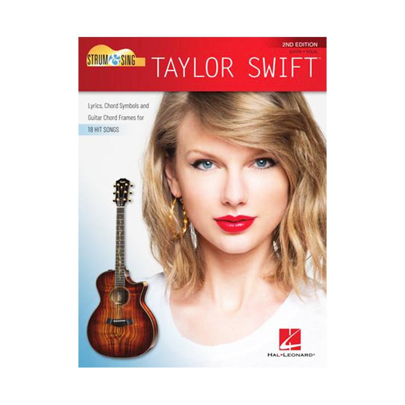 taylor-swift-strum-sing-2nd-edition Taylor Swift Strum & Sing 2nd Edition
