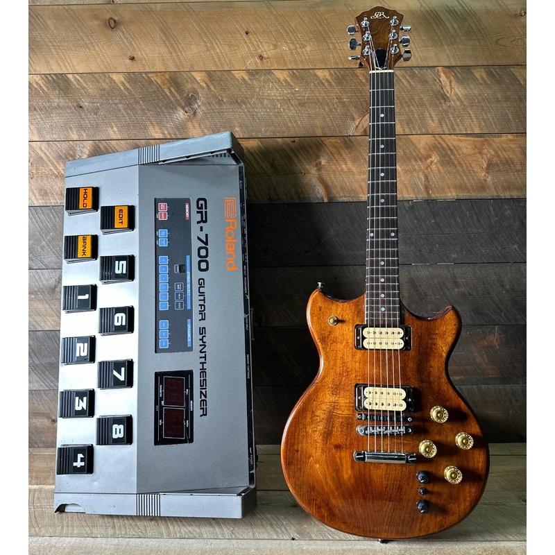 vintage-roland-g-303-guitar-controller-roland-gr-700-guitar-synthesizer-includes-original-case-cables-cartridge Vintage Roland G-303 Guitar/Controller & Roland GR-700 Guitar Synthesizer - Includes Original Case, Cables, & Cartridge