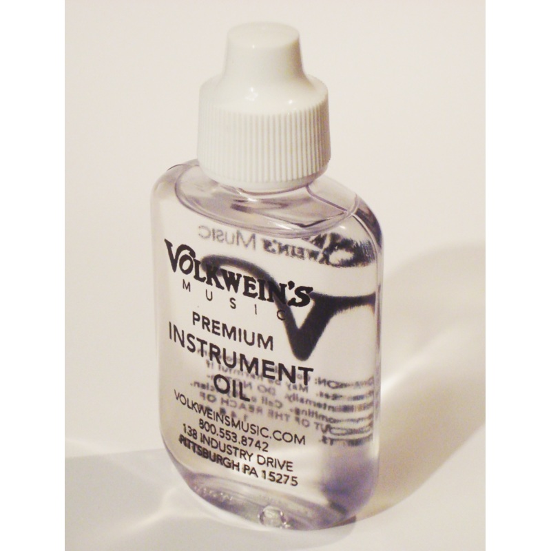 volkwein-s-music-premium-instrument-oil-2-oz Volkwein's Music Premium Instrument Oil - 2 oz.