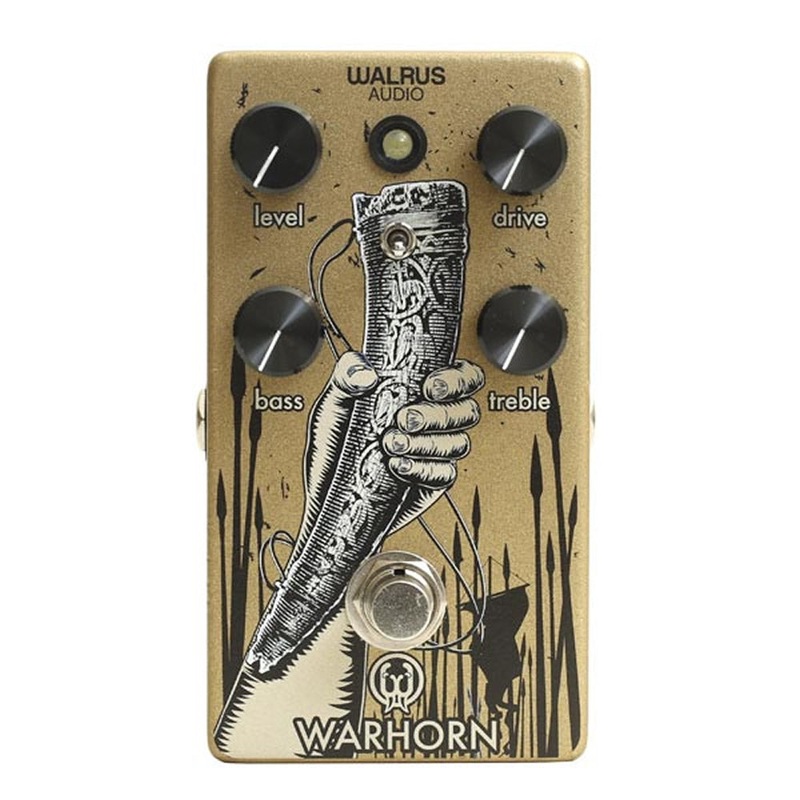 walrus-audio-warhorn-mid-range-overdrive Walrus Audio Warhorn Mid-Range Overdrive