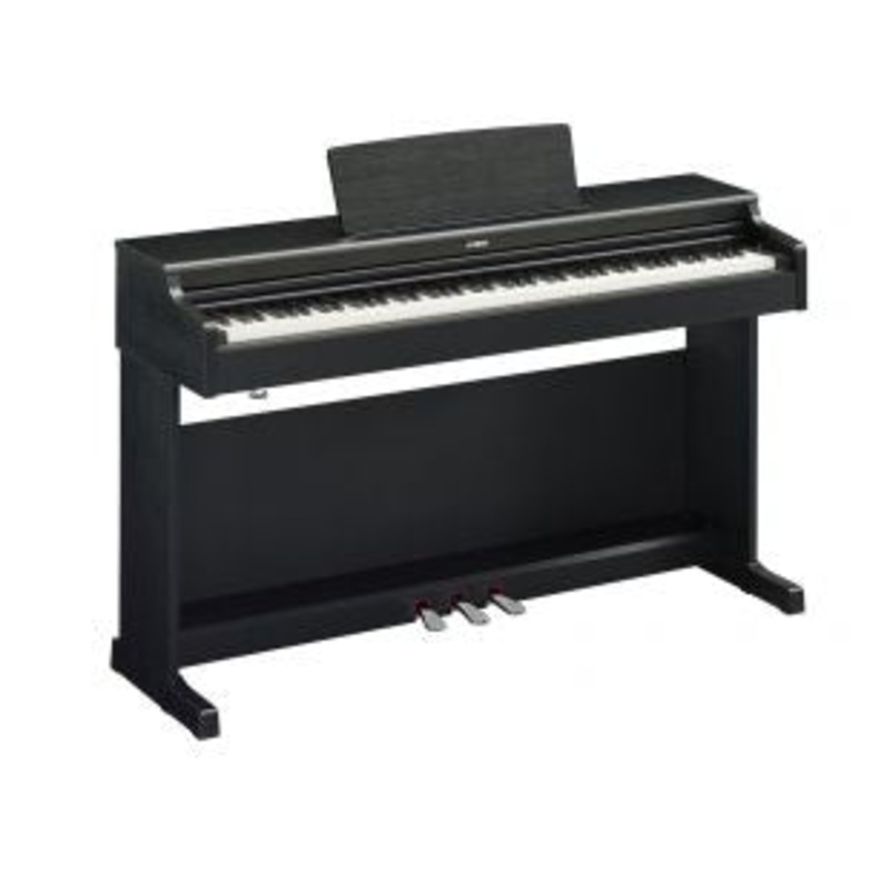 yamaha-ydp-165-arius-digital-piano-black-88-key-weighted-keyboard-gh3-with-cfx-grand-piano-voice Yamaha YDP-165 Arius Digital Piano Black 88-Key Weighted Keyboard (GH3) with CFX Grand Piano Voice