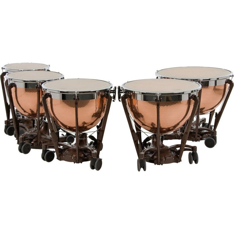 adams-29-professional-gen-ii-timpani-hammered-copper-p2kh29 Adams 29" Professional Gen II Timpani, Hammered Copper (P2KH29)