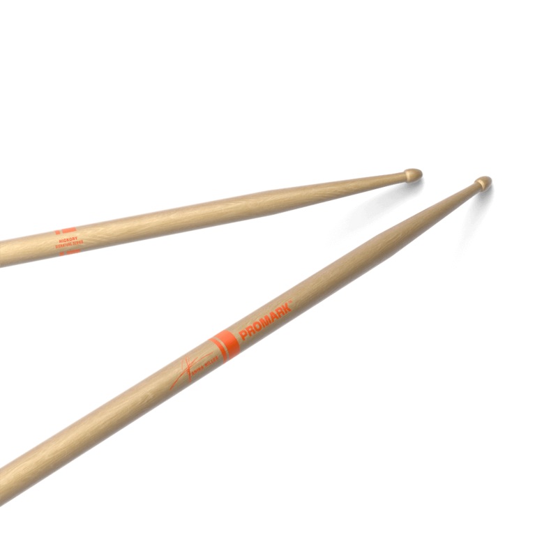 anika-nilles-hickory-drumstick-wood-tip Anika Nilles Hickory Drumstick, Wood Tip