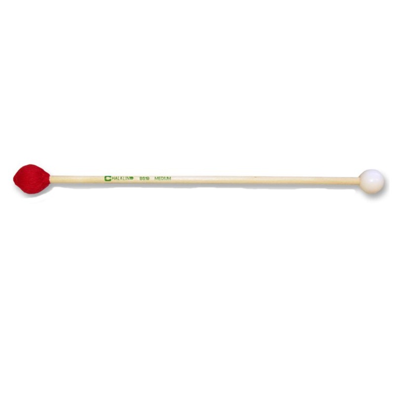 chalklin-bs19-vibraphone-glockenspiel-combination-stick-beaters Chalklin BS19 Vibraphone/Glockenspiel Combination Stick/ Beaters