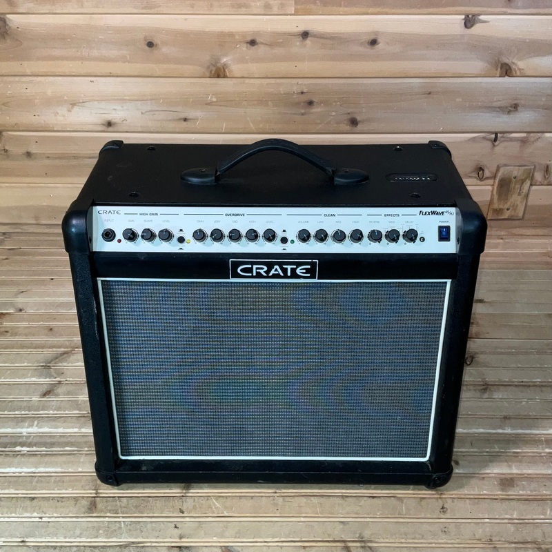 crate-flexwave-65-112-electric-guitar-amplifier Crate Flexwave 65/112 Electric Guitar Amplifier