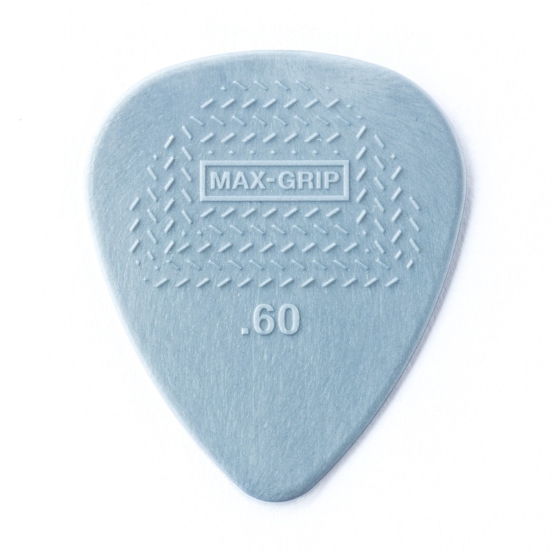 dunlop-max-grip-60mm-standard-nylon-guitar-pick-player-s-pack-12-pack-449p060 DUNLOP MAX GRIP .60mm STANDARD NYLON GUITAR PICK PLAYER'S PACK 12-PACK - 449P060