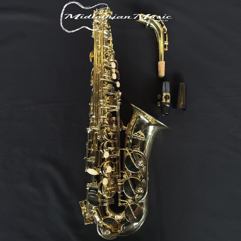 eastrock-alto-saxophone-full-kit-for-students-beginner-w-accessories-new Eastrock - Alto Saxophone Full Kit - For Students/Beginner w/Accessories NEW!