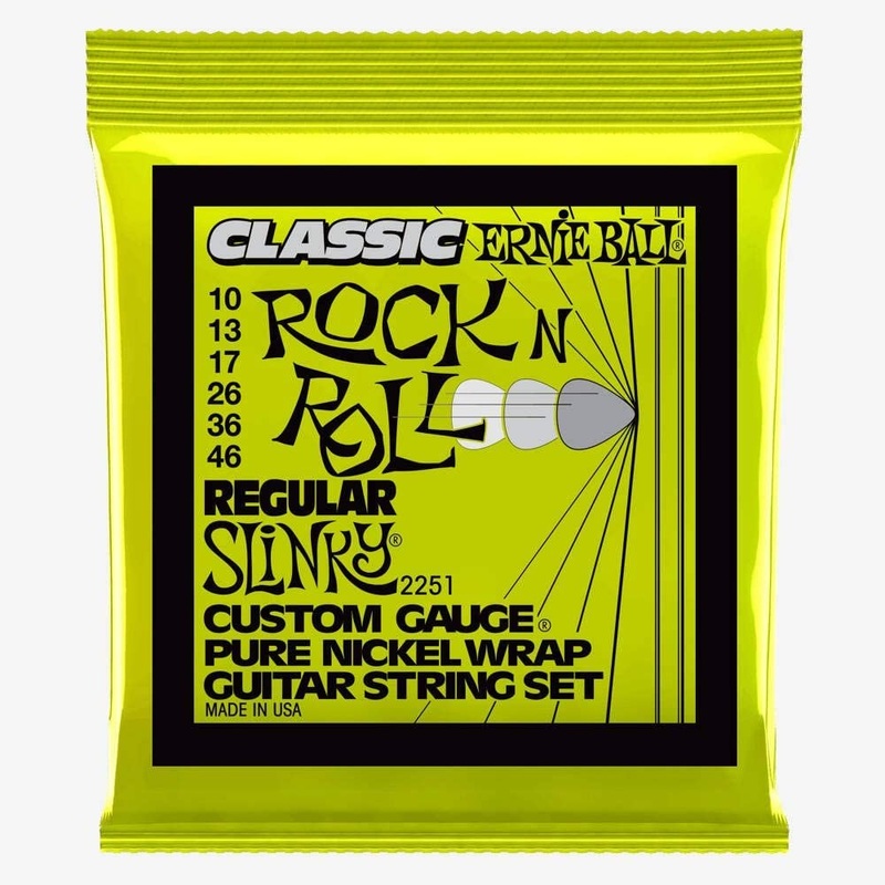 ernie-ball-2251-r-r-regular-slinky-10-46-3-pack Ernie Ball 2251 R&R Regular Slinky 10-46 (3 Pack)